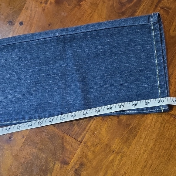 NWOT Express Zelda Skinny Jeans Size 8 - Picture 15 of 16